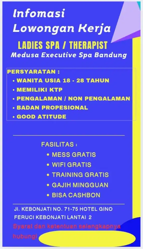 SPA KESEHATAN PRIA