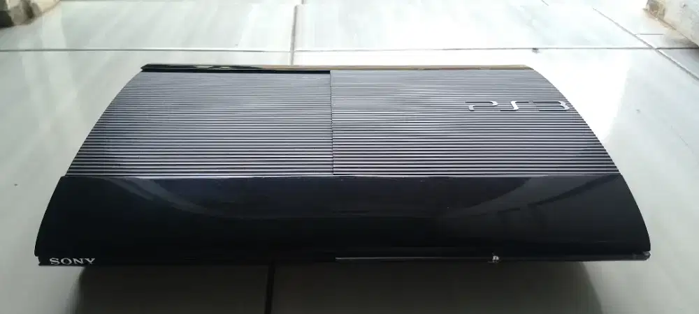 PlayStation 3 super slim seri 40x 500 GB