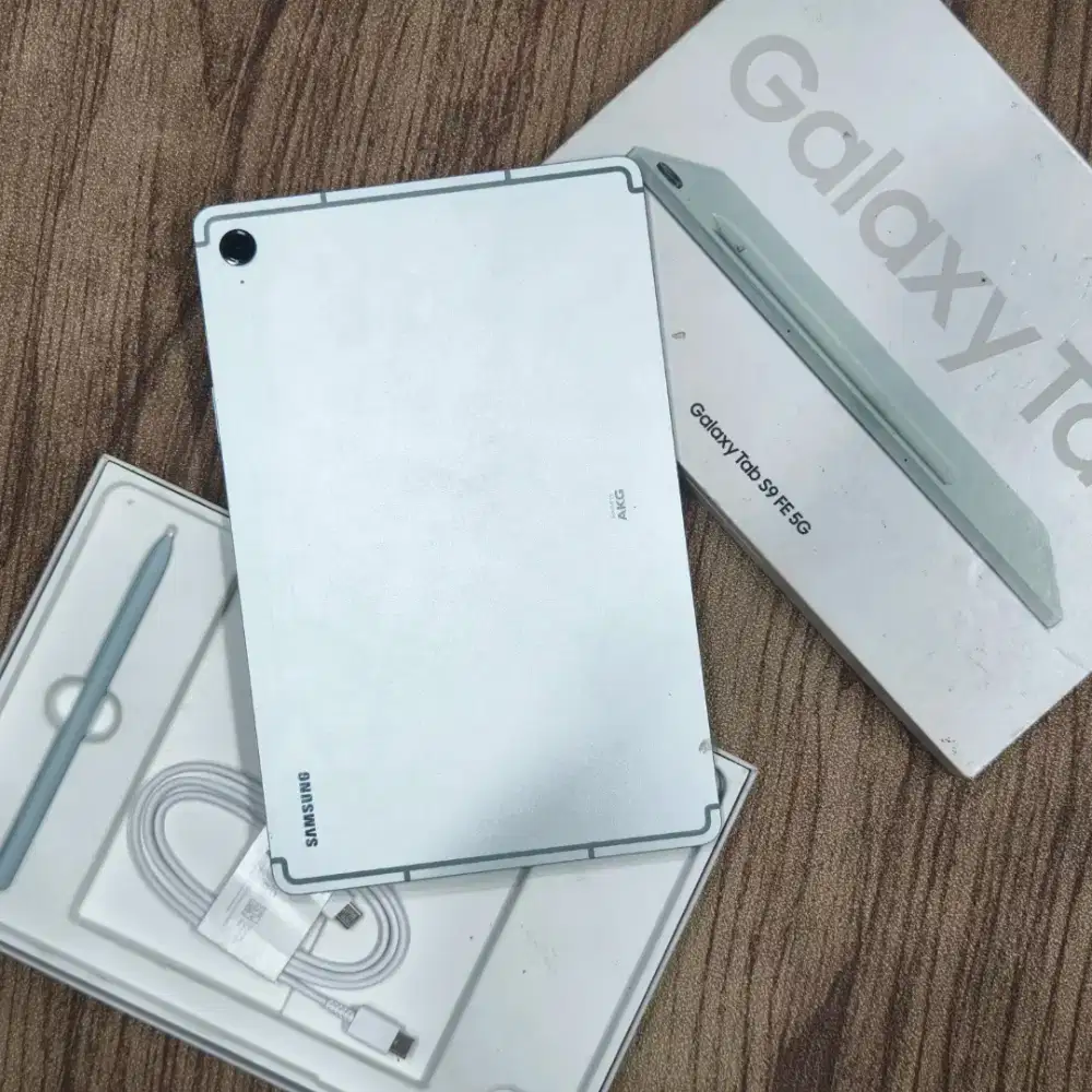 Samsung tab s9 Fe 5G mulus