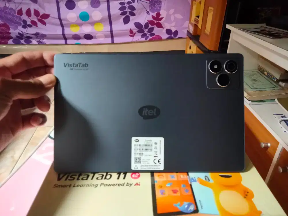 Tablet iTel VistaTab11, 1,3 Jt nego