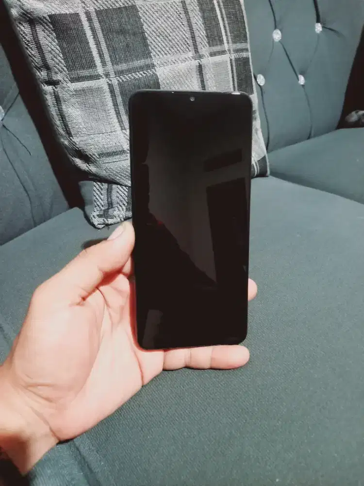 Samsung A12 Ram 6/128 Full Ori, Mati Tiba2