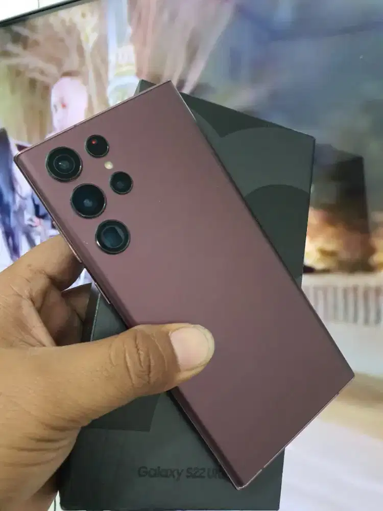 SAMSUNG S22 ULTRA 5G 12/ 256 GB SEIN