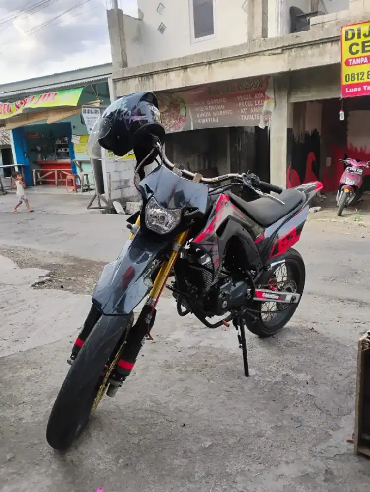 CRF Mono Basic Mega Pro Mono 2011