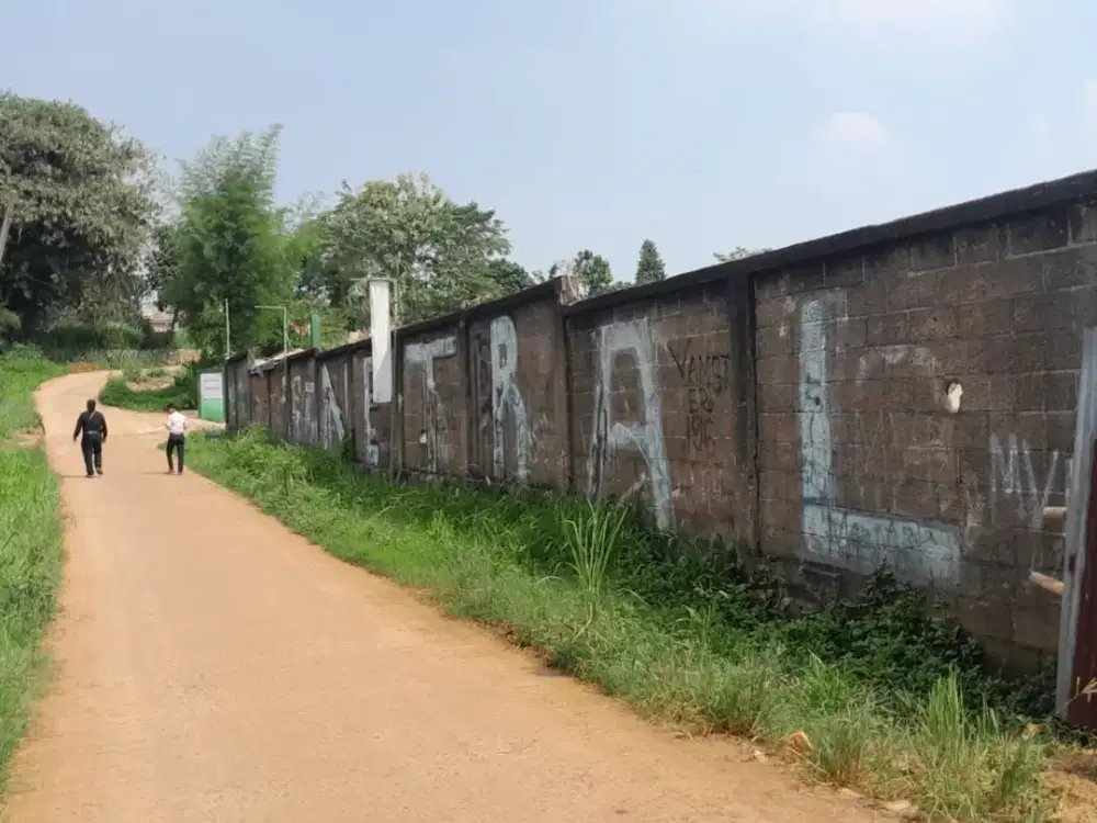 Tanah Murah Dekat Sawangan Depok Bonus Mesin Cuci