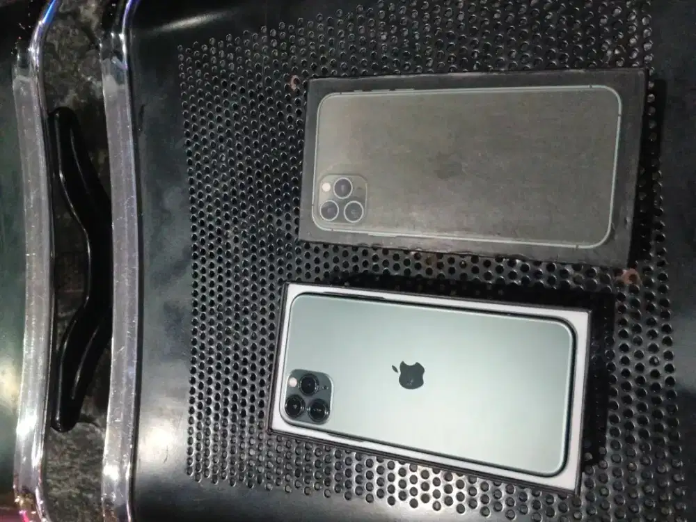 iphone 11 pro max 256gb bagian baru