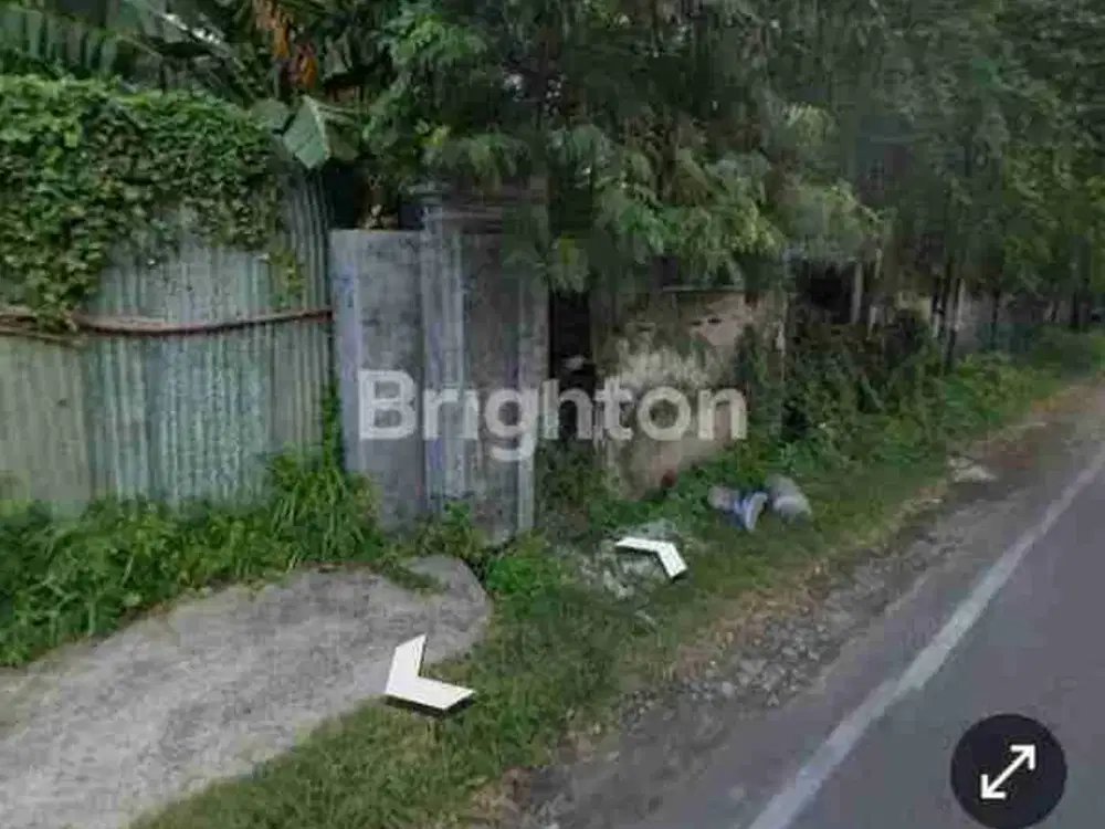 Tanah Strategis di Laweyan Solo