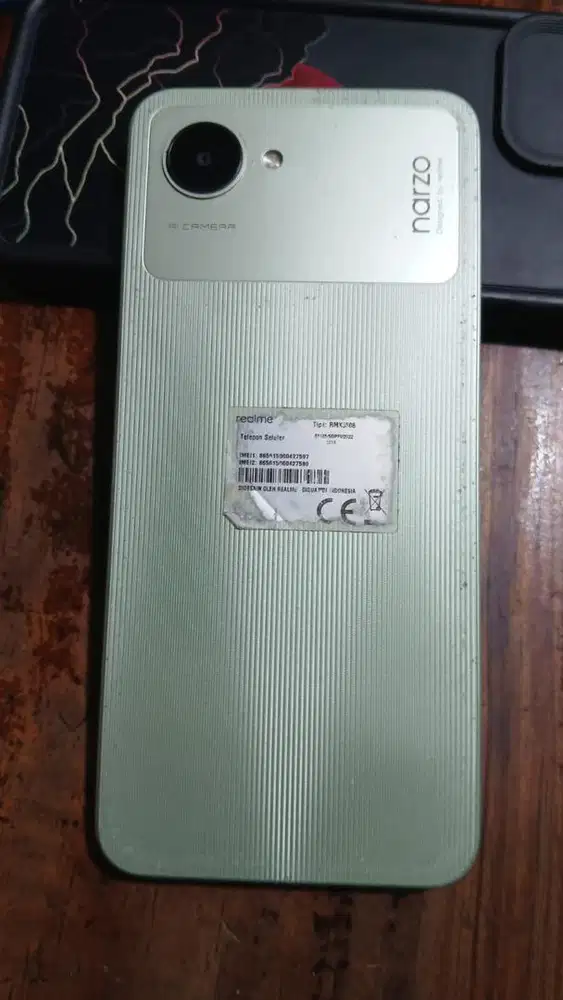 JUAL HP REALME 50i PRIME