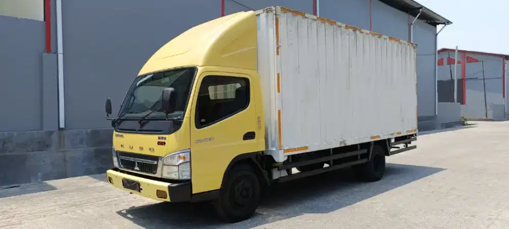 Dijual: 1Unit MITSUBISHI CANTER. HDL 136 PS(FE 84 G.K)