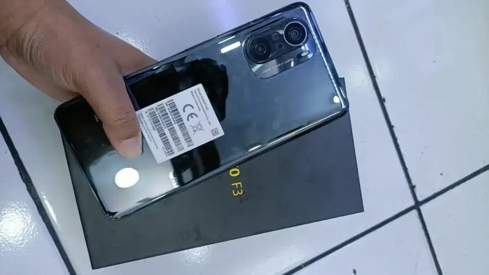 dijual Poco f3 8/256gb