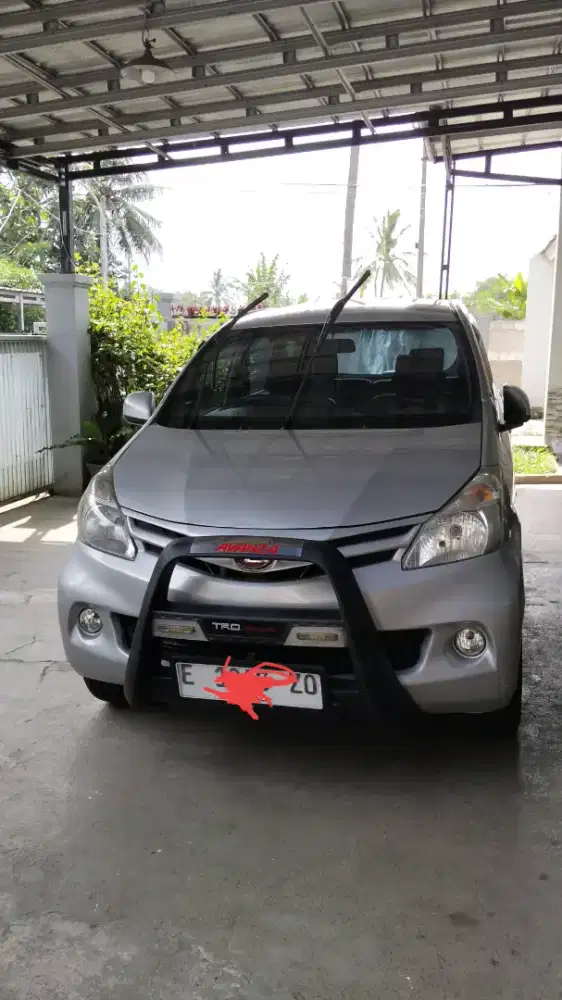 Mobil Avanza tahun 2015