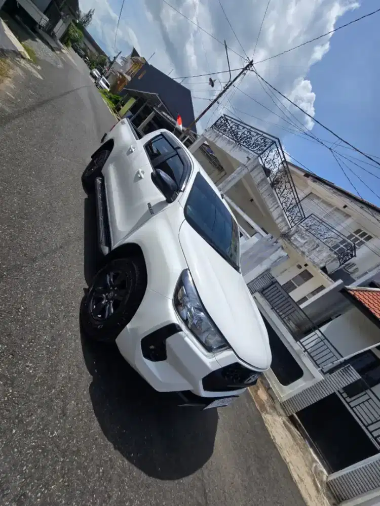 Toyota Hilux 2024