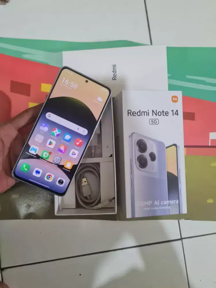 REDMI NOTE 14 5G