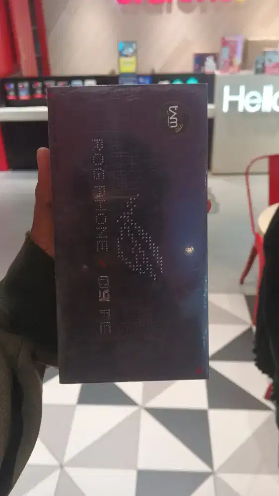 Asus ROG 9FE 12/256GB