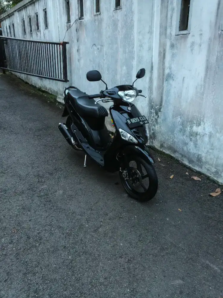 YAMAHA MIO SPORTY