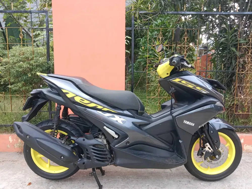 Promo dp serba 500, Yamaha aerox th 2019 cash/kredit