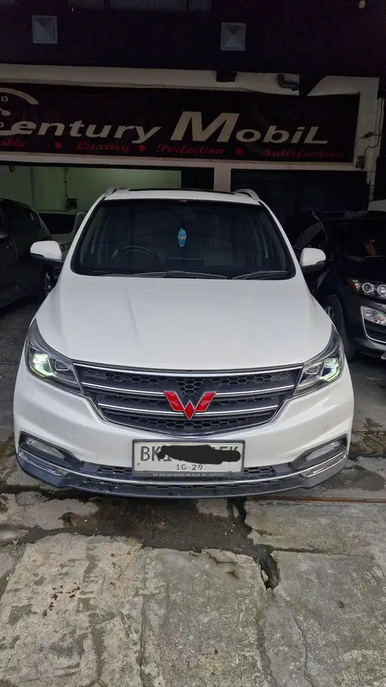 Wuling Cortez 2018 Bensin