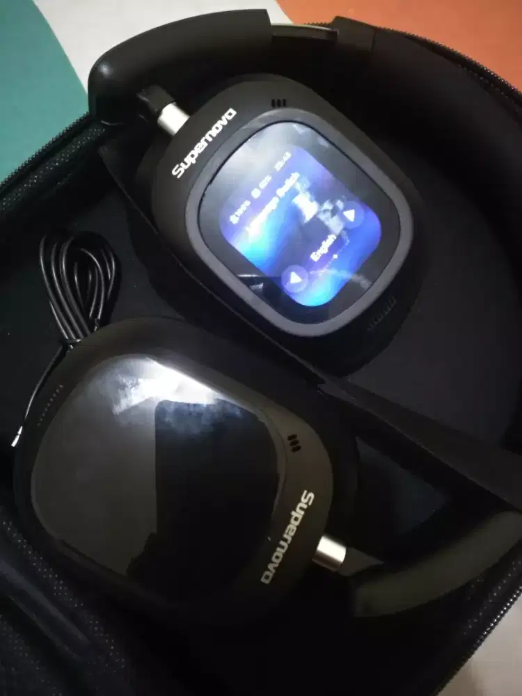 Supernova anc80 noise cancellation