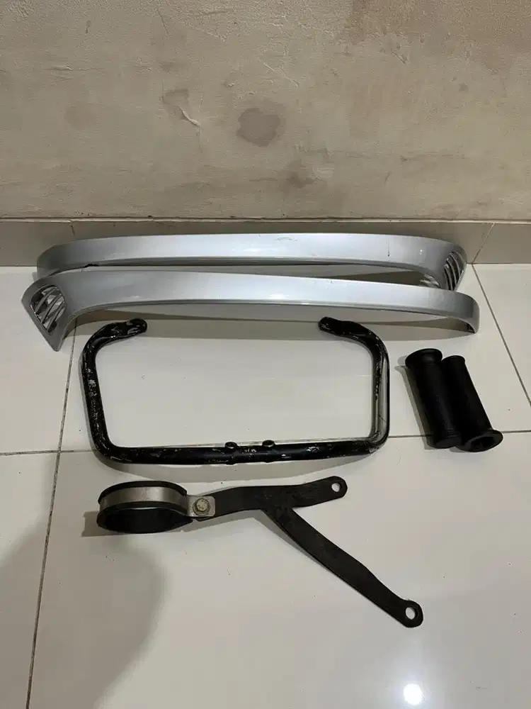 sparepart original vespa matic s/lx/sprint
