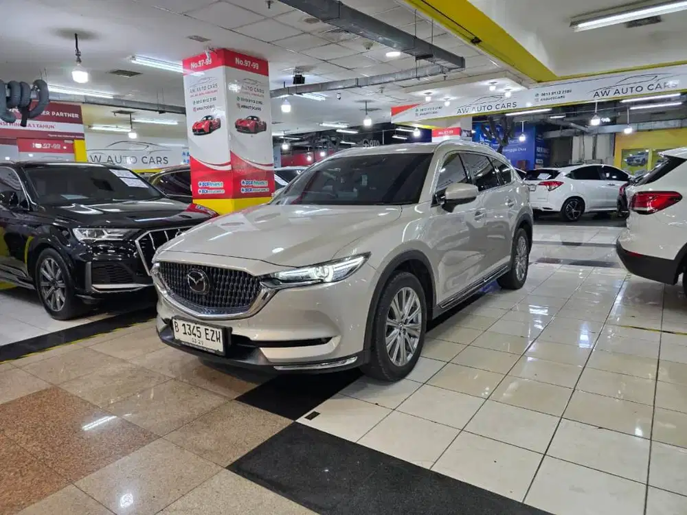 [LOW KM] Mazda CX-8 Elite 2023 CX8 non Touring 2022 CX9 CX-9