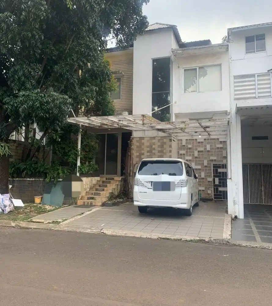 HOT DEALS DIJUAL CEPAT RUMAH VIA LELANG MARGOHANY RESIDENCE CIMANGGIS