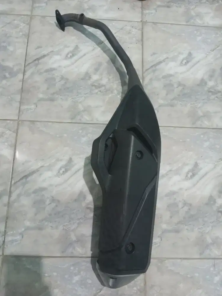 Knalpot vario 160 2025 ori