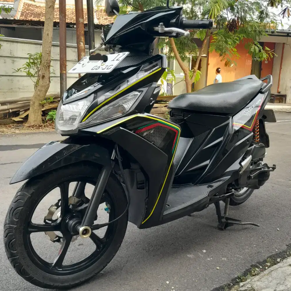 MIO M3 125 INJEKSI SIAP PAKAI