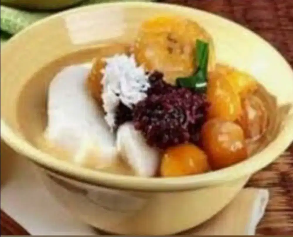 BUBUR KAMPIYUN yulia