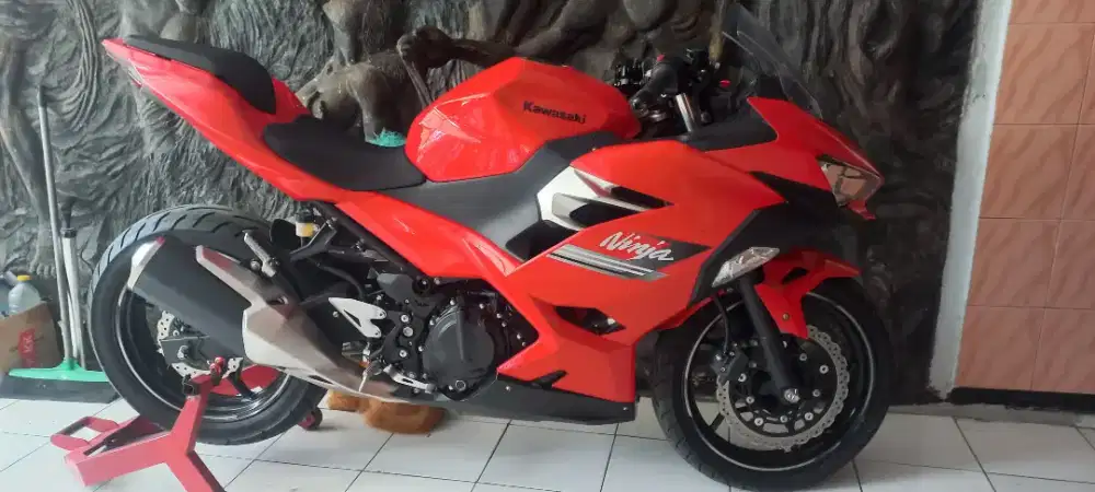 ninja 250cc tahun 2023