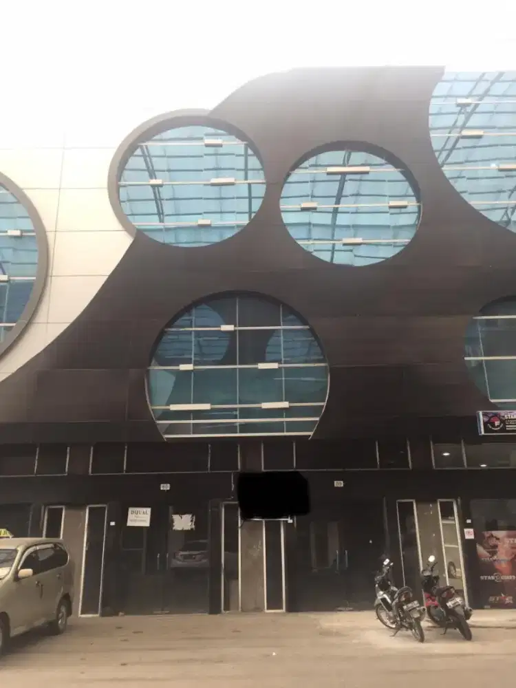 DIJUAL CEPAT Ruko Centrium 2 Unit Gandeng - Komplek Centrium