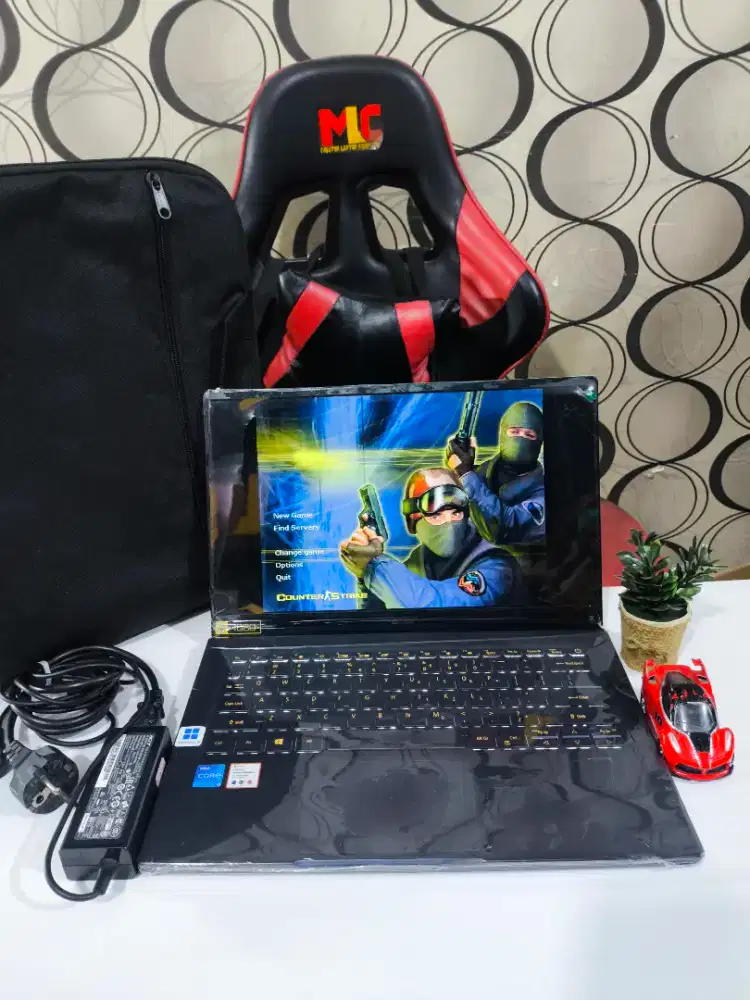 Acer Swift 3 SF314 GEN 10 Superslim Siap Pakai