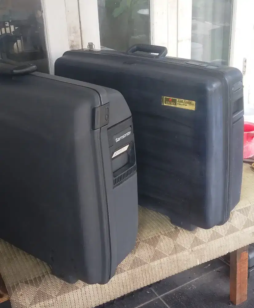 samsonite-delsey 25 inci