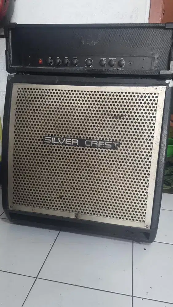 Speaker 10 inc x2