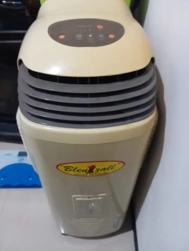 Aircooler normal segel