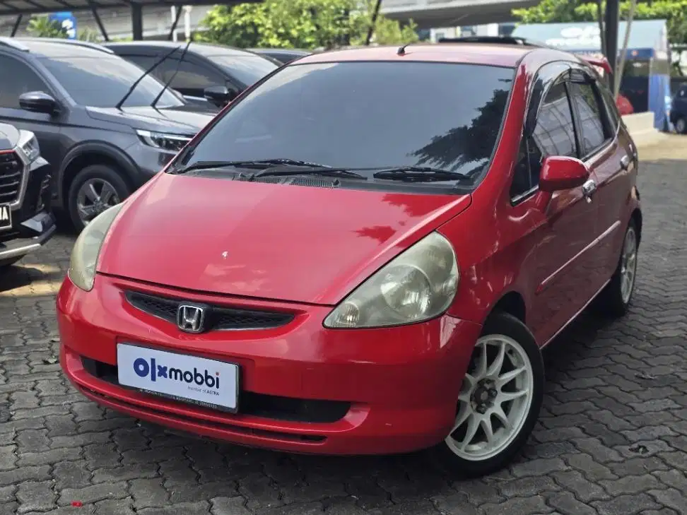 TERMURAH Honda Jazz 1.5 i-DSI Bensin-AT 2004 CMQ