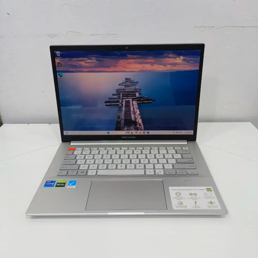 Asus Vivobook Pro 14X OLED Core i7 - 11370H RAM 16GB SSD 1TB