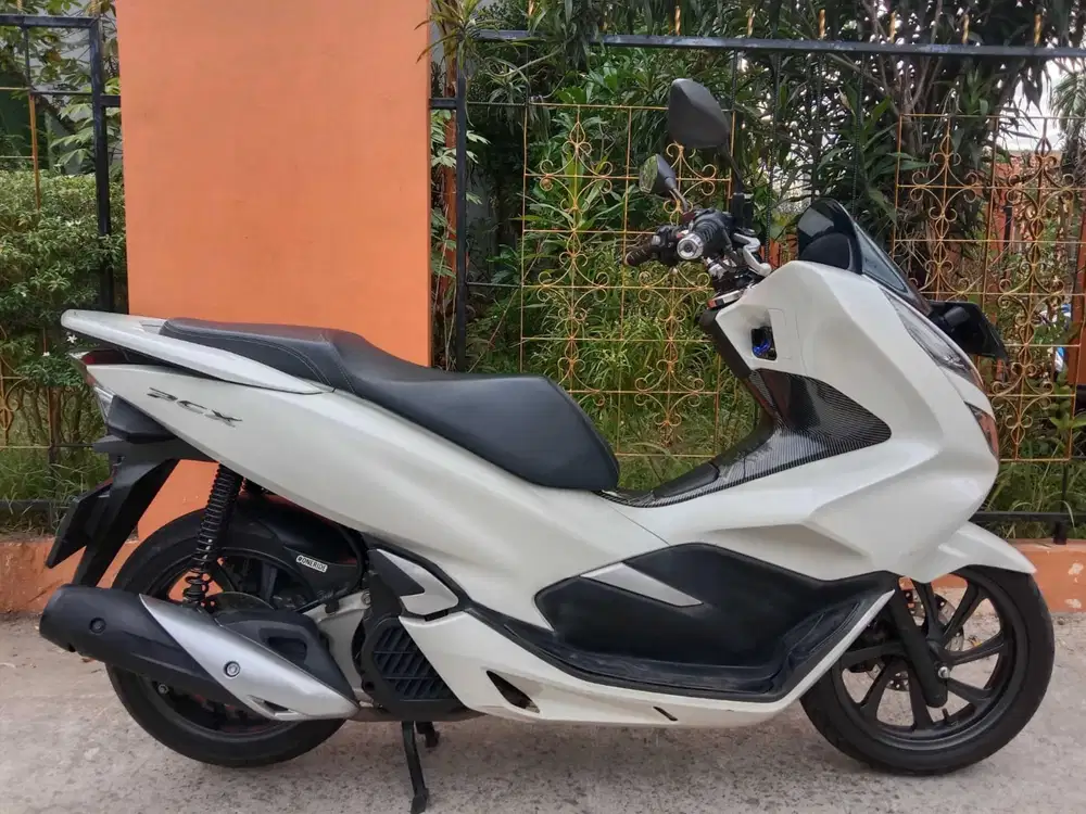 Honda PCX 150 th 2018 pajak hidup