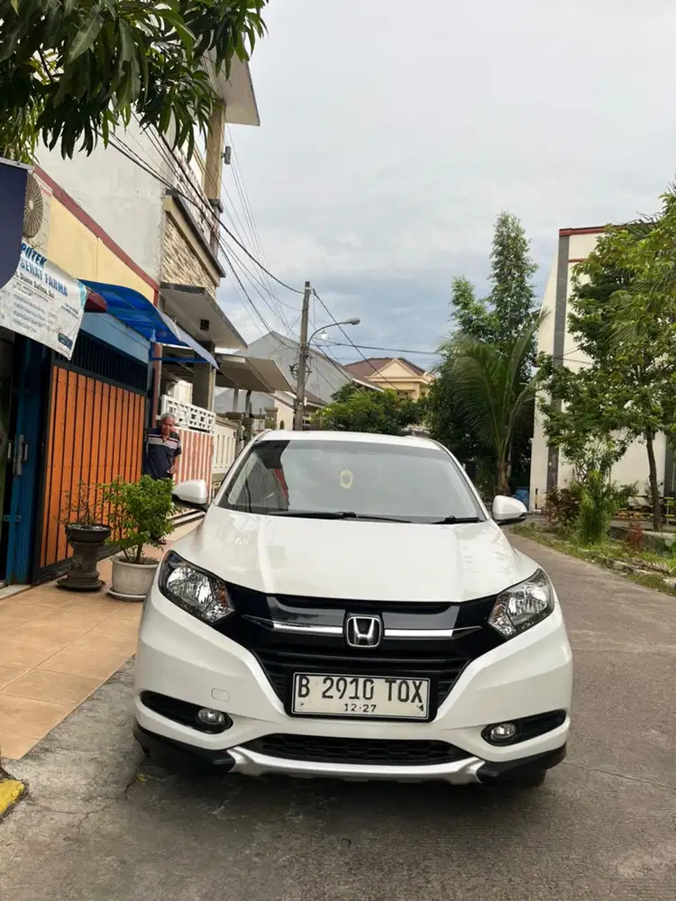 Honda HR-V 2017 Bensin