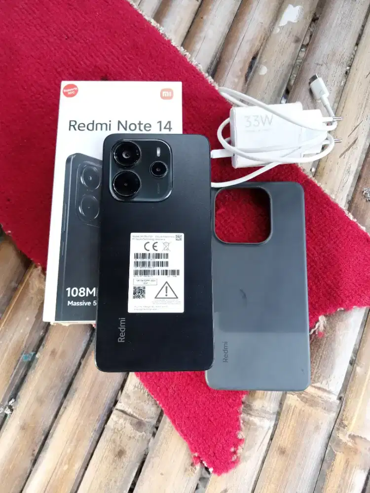 Xiaomi Redmi Note 14 4G 8/128