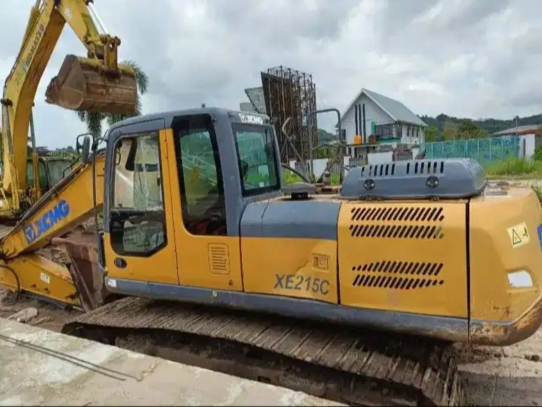 JUAL UNIT XCMG EXCAVATOR & KEIHATSU BREAKER TAHUN 2022 - KONDISI AS IS