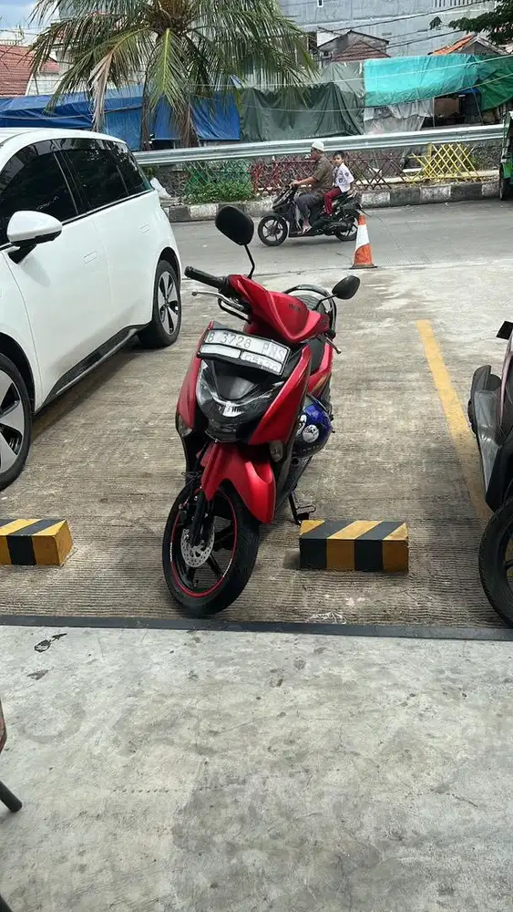 Yamaha X Gear 125 tahun 2023