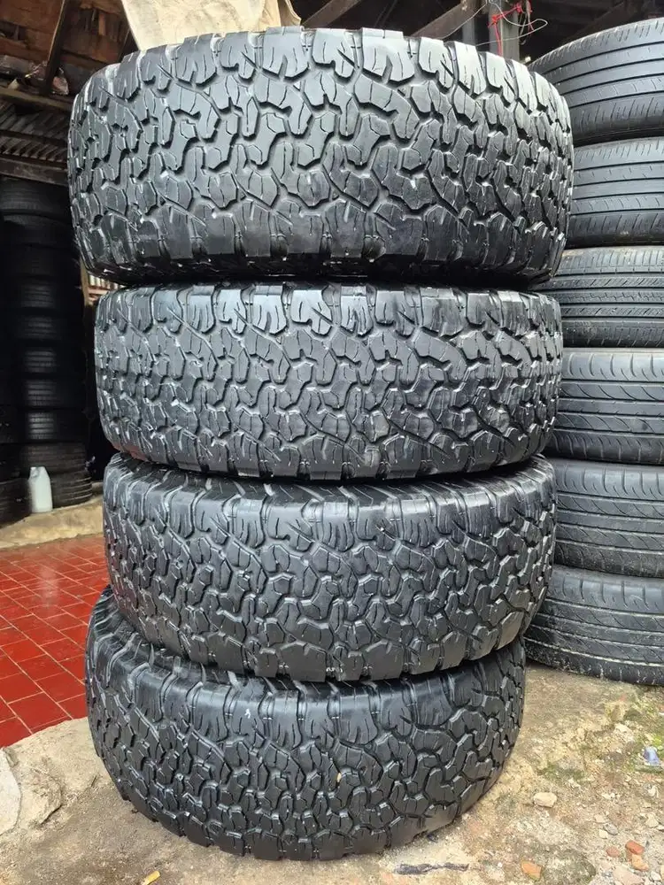Ban copotan Rubicon Bf goodrich All Terrain T/A KO2 285/70 R17 .4pcs