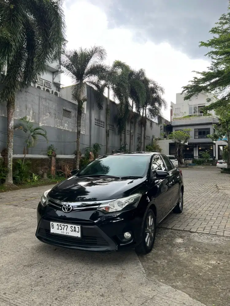 Toyota Vios 2013 Bensin