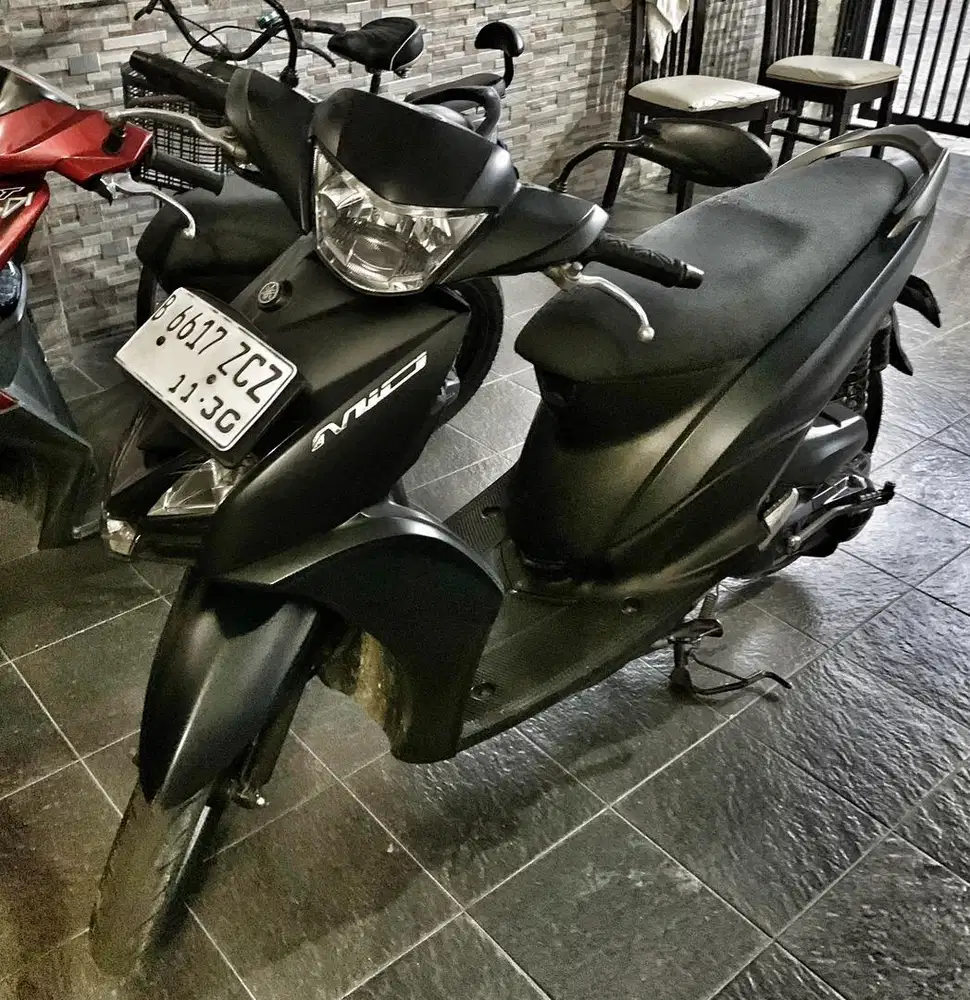 Mio GT Matic 2013