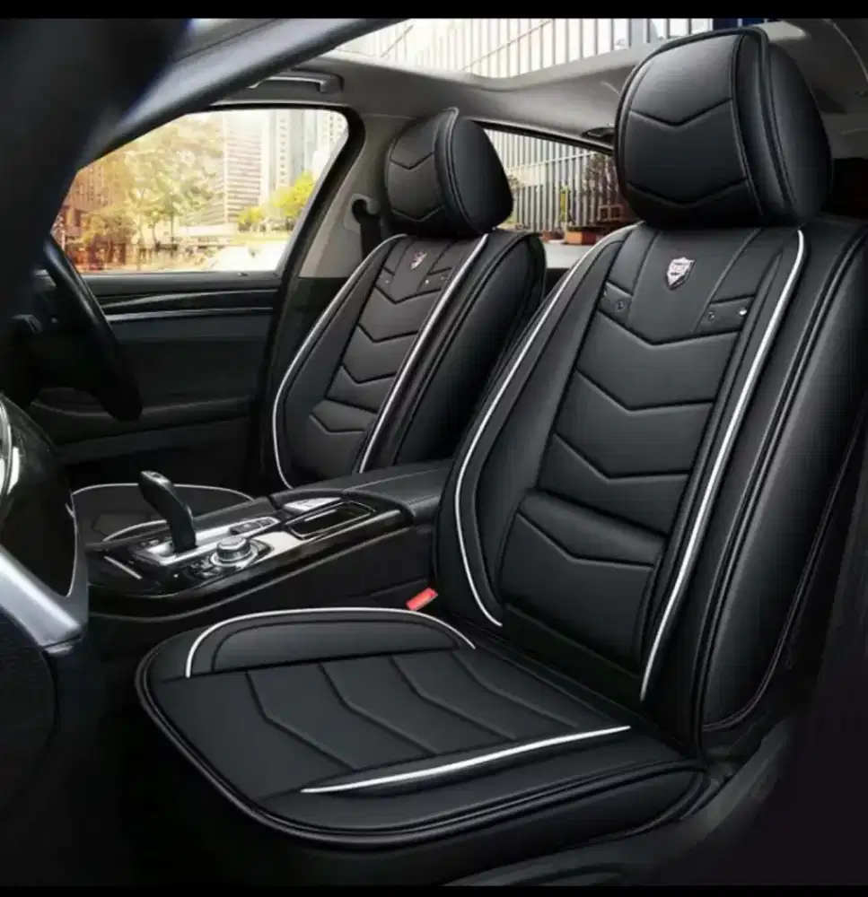 Sarung jok mobil rumahnya