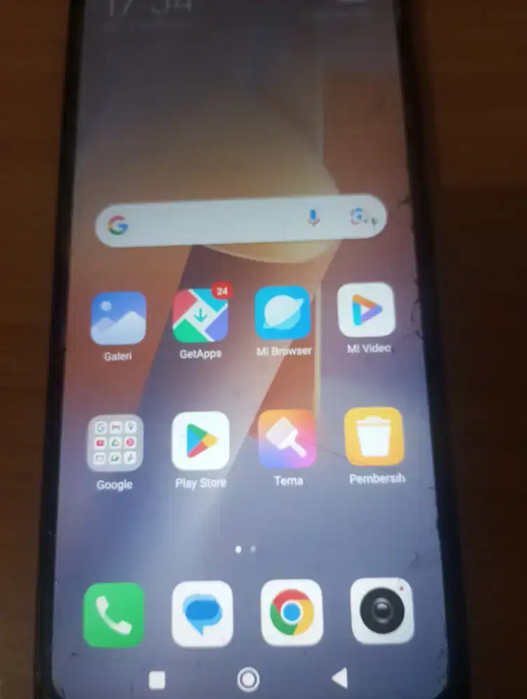 Jual santai (harga net)