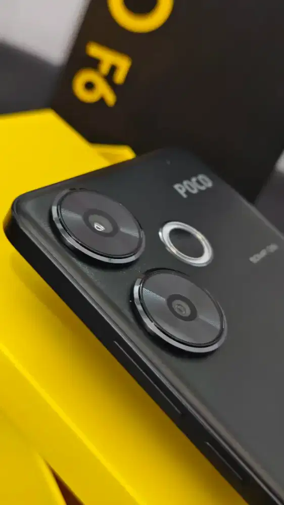 Poco F6 5g 12/512 SECOND mulus resmi Feb2026