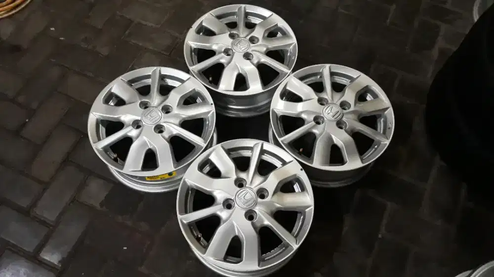 Velg Ori Brio R14 Jazz City Civic Agya Ayla Calya Sigra Wagon Atoz GO