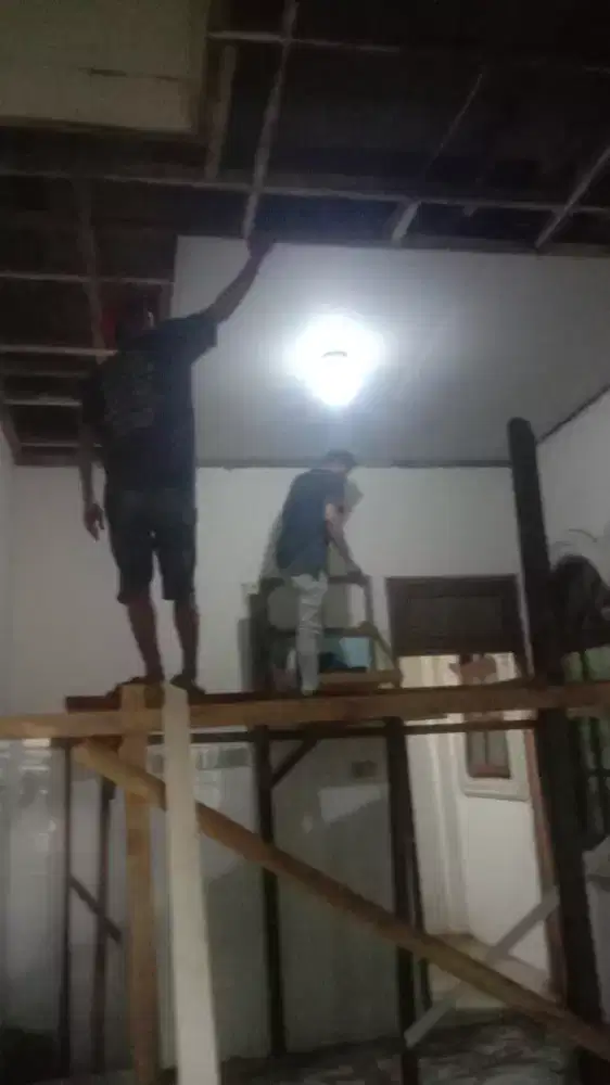 Jasa pertukangan perbaikan dll