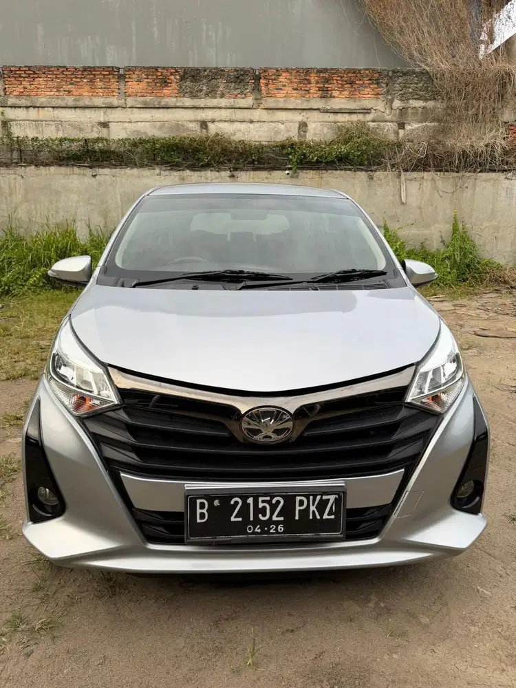 calya G at matic 2021 km low