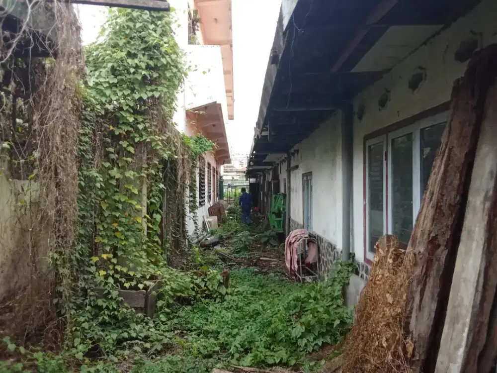 Rumah hitung tanah Rangkah kenjeran cocok u gudang kos klinik dll